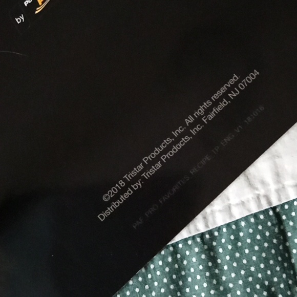 Power Air Fryer Pro Books - Picture 4 of 4